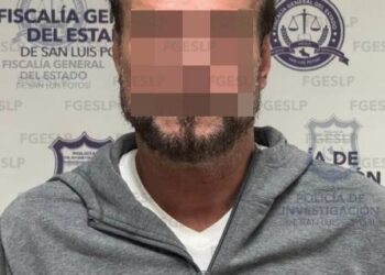 FISCALÍA POTOSINA INTEGRA CARPETA DE INVESTIGACIÓN CONTRA ALBERTO “N” POR PRESUNTO DELITO DE VIOLENCIA FAMILIAR