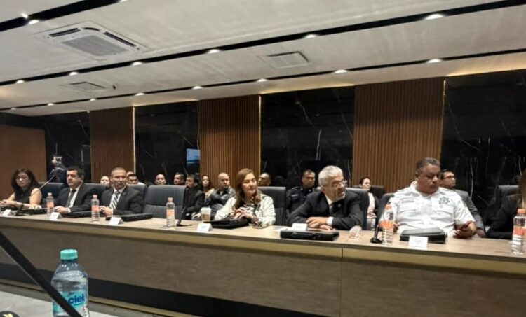 SAN LUIS POTOSÍ DESTACA EN PROFESIONALIZACIÓN DE POLICÍAS EN LA REGIÓN NORESTE