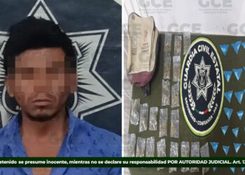 GUARDIA CIVIL ESTATAL FORTALECE OPERATIVOS PARA UN SAN LUIS POTOSÍ MÁS SEGURO