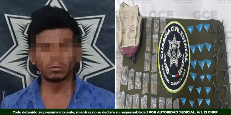 GUARDIA CIVIL ESTATAL FORTALECE OPERATIVOS PARA UN SAN LUIS POTOSÍ MÁS SEGURO