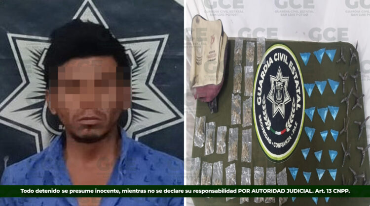 GUARDIA CIVIL ESTATAL FORTALECE OPERATIVOS PARA UN SAN LUIS POTOSÍ MÁS SEGURO