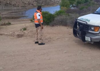 Protección Civil de Bocas redobla la vigilancia en las presas de la Delegación