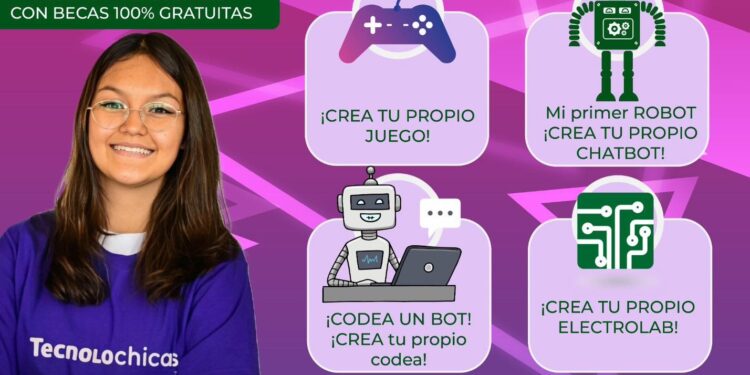 GOBIERNO ESTATAL ACERCA TECNOLOGÍA A JÓVENES POTOSINAS