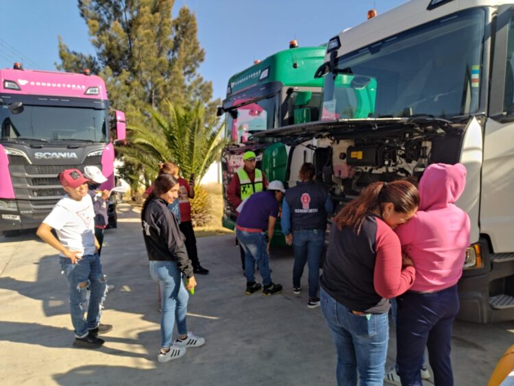 ESTADO IMPULSA FORMACIÓN DE OPERADORES DE QUINTA RUEDA