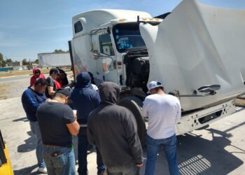 ESTADO IMPULSA FORMACIÓN DE OPERADORES DE QUINTA RUEDA