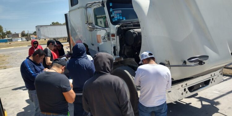 ESTADO IMPULSA FORMACIÓN DE OPERADORES DE QUINTA RUEDA