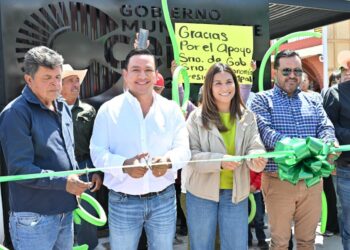 ESTADO IMPULSA DESARROLLO COMERCIAL EN CEDRAL