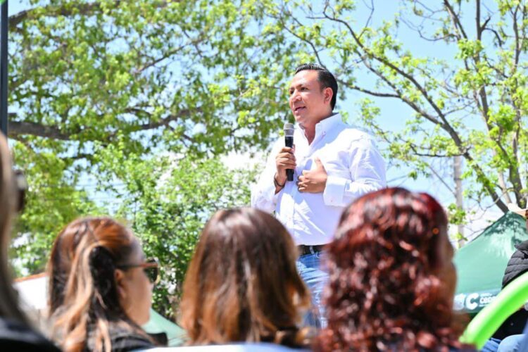 ESTADO IMPULSA DESARROLLO COMERCIAL EN CEDRAL