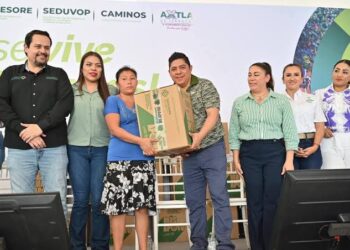 GOBIERNO ESTATAL AVANZA EN ENTREGA DE APOYOS ALIMENTARIOS