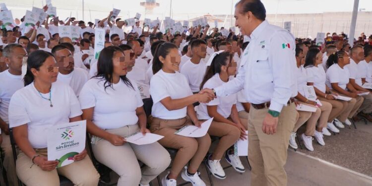 SAN LUIS IMPULSA EDUCACIÓN PARA PERSONAS PRIVADAS DE LA LIBERTAD