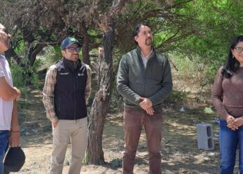 ESTADO FORTALECE EL SANEAMIENTO EN VILLA HIDALGO