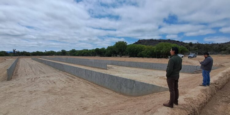 ESTADO FORTALECE EL SANEAMIENTO EN VILLA HIDALGO