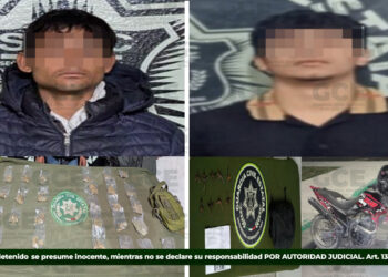 GUARDIA CIVIL ESTATAL FORTALECE ACCIONES PARA CONSOLIDAR UN SAN LUIS POTOSÍ SIN LÍMITES