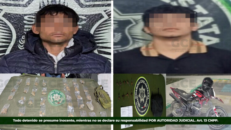 GUARDIA CIVIL ESTATAL FORTALECE ACCIONES PARA CONSOLIDAR UN SAN LUIS POTOSÍ SIN LÍMITES