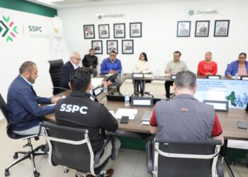 PRESENTA SSPC PROYECTO DE GOBIERNO ABIERTO PARA FORTALECER LA PREVENCIÓN EN SAN LUIS