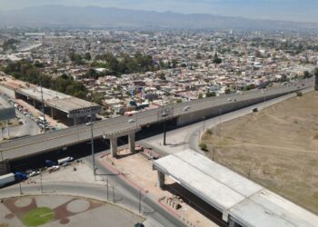 CIERRES VIALES POR IZADO DE TRABES EN VALLE DE LOS FANTASMAS Y CIRCUITO POTOSÍ
