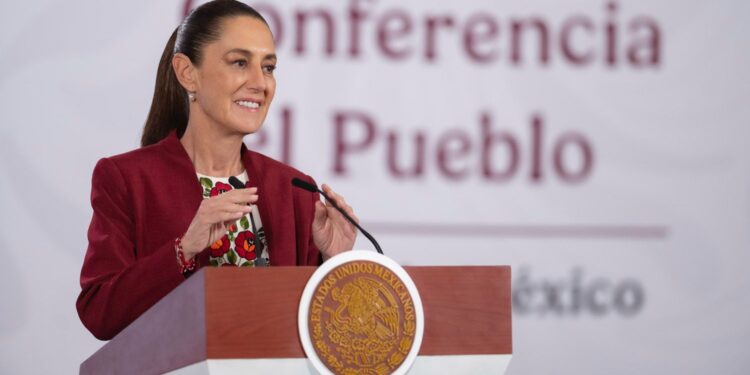 Presidenta Claudia Sheinbaum reconoce positivo impacto del Festival San Luis en Primavera