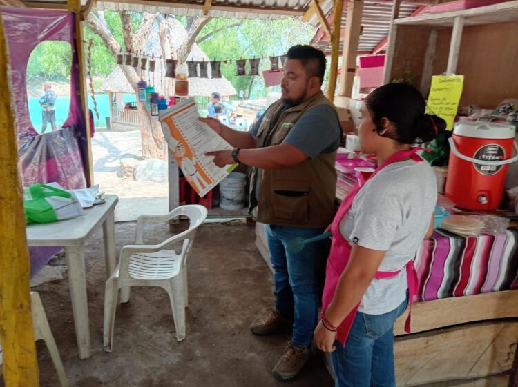 GOBIERNO ESTATAL REFUERZA ACCIONES CONTRA FRAUDES EN INSPECCIONES SANITARIAS