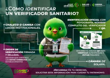 GOBIERNO ESTATAL REFUERZA ACCIONES CONTRA FRAUDES EN INSPECCIONES SANITARIAS