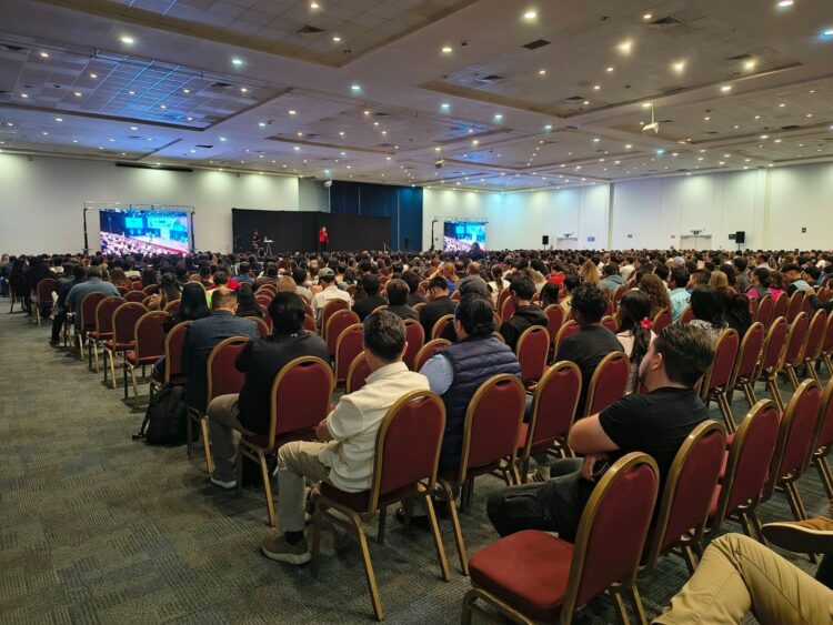CENTRO DE NEGOCIOS POTOSÍ SE CONSOLIDA COMO SEDE DE EVENTOS DE GRAN FORMATO