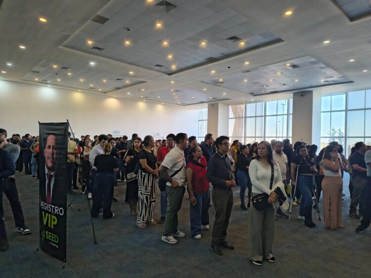 CENTRO DE NEGOCIOS POTOSÍ SE CONSOLIDA COMO SEDE DE EVENTOS DE GRAN FORMATO