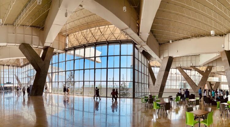 CENTRO DE NEGOCIOS POTOSÍ SE CONSOLIDA COMO SEDE DE EVENTOS DE GRAN FORMATO