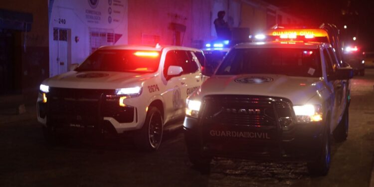 COORDINACIÓN INTERINSTITUCIONAL DA RESULTADOS PARA LA SEGURIDAD DE LAS Y LOS POTOSINOS