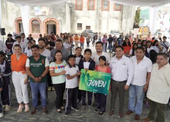 ESTADO ACERCA PROGRAMAS A LA JUVENTUD EN LA REGIÓN MEDIA