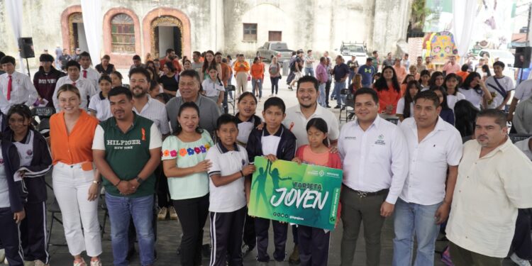 ESTADO ACERCA PROGRAMAS A LA JUVENTUD EN LA REGIÓN MEDIA