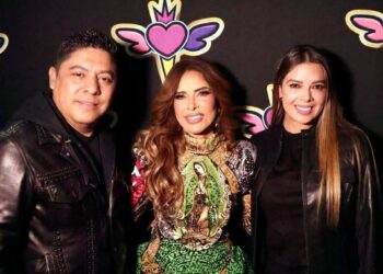 GLORIA TREVI ESTARÁ EN LA FENAPO 2026