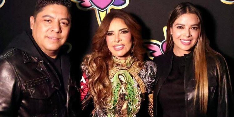 GLORIA TREVI ESTARÁ EN LA FENAPO 2026