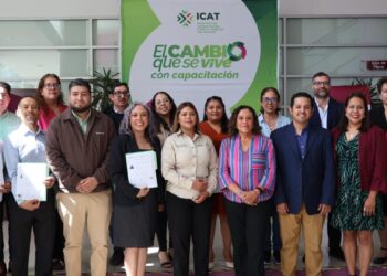 ESTADO PROFESIONALIZA A SERVIDORES PÚBLICOS RUMBO A ELECCIONES DE 2027