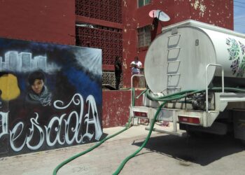 ESTADO REFUERZA ABASTECIMIENTO DE AGUA CON MÁS DE 36 MILLONES DE LITROS DISTRIBUIDOS EN MARZO