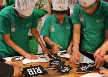 GOBIERNO ESTATAL IMPULSA CONVIVENCIAS PARA NIÑEZ BAJO TUTELA