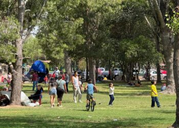 PARQUES ESTATALES REÚNEN A MÁS DE 185 MIL PERSONAS DURANTE SEMANA DE PASCUA