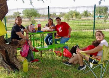 PARQUES ESTATALES REÚNEN A MÁS DE 185 MIL PERSONAS DURANTE SEMANA DE PASCUA