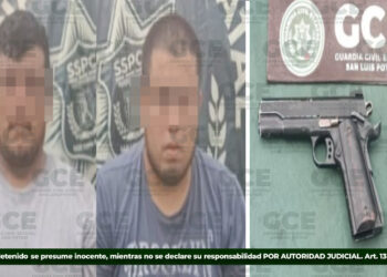 CON OPERATIVOS AVANZA SAN LUIS POTOSÍ EN PAZ Y MÁS SEGURIDAD PARA LAS FAMILIAS