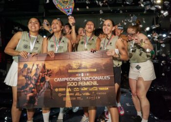 POTOSINAS REPRESENTARÁN A MÉXICO EN EL MUNDIAL DE PÁDEL EN SEVILLA
