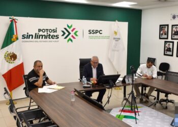 SAN LUIS POTOSÍ REAFIRMA COORDINACIÓN REGIONAL EN SEGURIDAD