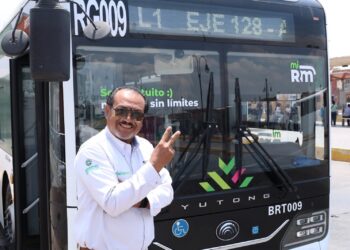 SAN LUIS GARANTIZA MOVILIDAD ESCOLAR CON REDMETRO