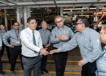 RICARDO GALLARDO ANUNCIA DOS GRANDES PROYECTOS PARA LA CAPITAL