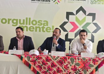 GOBIERNO ESTATAL REGISTRA MARCA “HECHO EN SAN LUIS POTOSÍ”