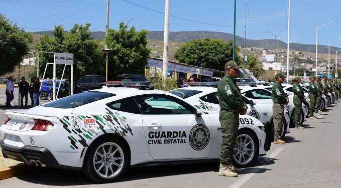 ESTRATEGIA INTEGRAL DE SEGURIDAD FORTALECE OPERATIVOS EN LAS CUATRO REGIONES