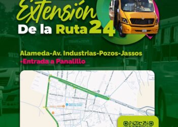 ESTADO DA A CONOCER LA NUEVA RUTA 24