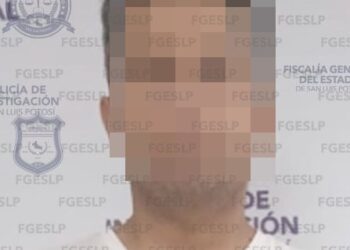 FISCALÍA DE SLP DETIENE A JORGE ALBERTO “N” POR PRESUNTA SUSTRACCIÓN DE MENORES