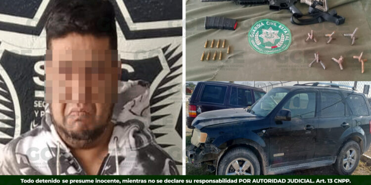 GOBIERNO ESTATAL GARANTIZA SEGURIDAD Y TRANQUILIDAD EN LAS CUATRO REGIONES