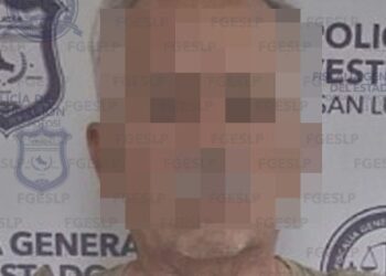 PERSONAL DE FISCALÍA DETIENE A PADRE Y ABUELO DE NIÑO SUSTRAÍDO EN LA ZONA METROPOLITANA DE SLP*