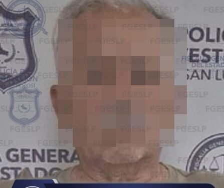 PERSONAL DE FISCALÍA DETIENE A PADRE Y ABUELO DE NIÑO SUSTRAÍDO EN LA ZONA METROPOLITANA DE SLP*