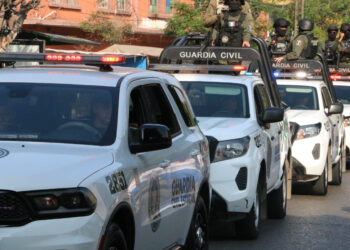 CON ACCIONES PERMANENTES SE CONSOLIDA EL ESTADO ENTRE LOS MÁS SEGUROS A NIVEL NACIONAL