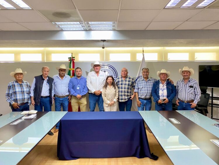 ESTADO FORTALECE ACCIONES CONTRA EL ABIGEATO